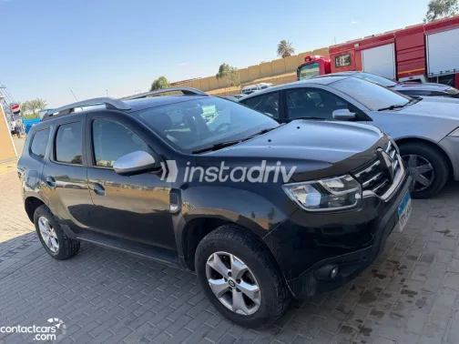 Renault Duster 2019 Black Automatic Used for Sale in Greater Cairo ( Cairo + Giza) - 2
