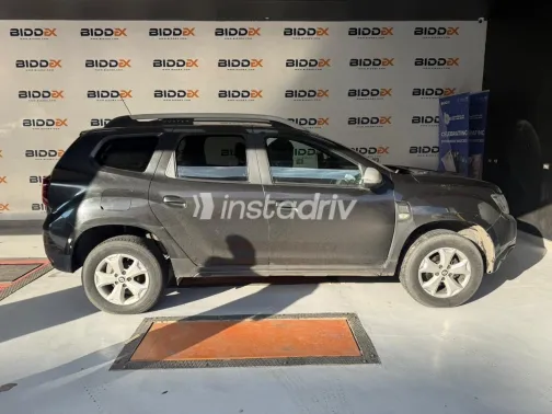 Renault Duster 2019 Black Automatic Used for Sale in Greater Cairo ( Cairo + Giza) - 4