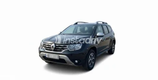 Renault Duster 2019 Black Automatic Used for Sale in Greater Cairo ( Cairo + Giza) - 6