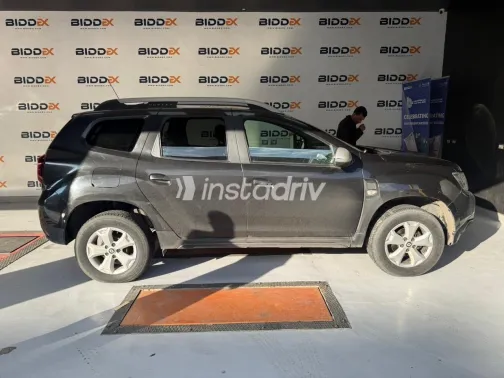 Renault Duster 2019 Black Automatic Used for Sale in Greater Cairo ( Cairo + Giza) - 8