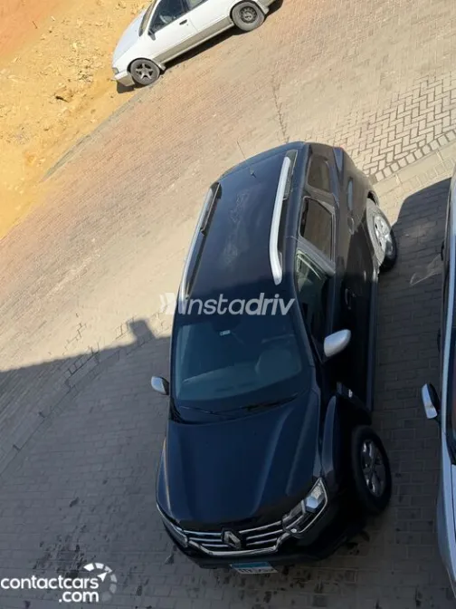 Renault Duster 2019 Black Automatic Used for Sale in Greater Cairo ( Cairo + Giza) - 9