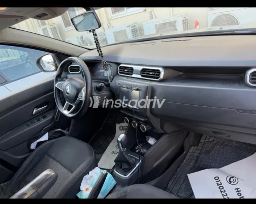 Renault Duster 2019 Black Automatic Used for Sale in Greater Cairo ( Cairo + Giza) - 10