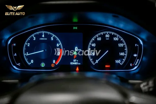 Honda Accord 2022 Silver Automatic Used for Sale in Greater Cairo ( Cairo + Giza) - 2