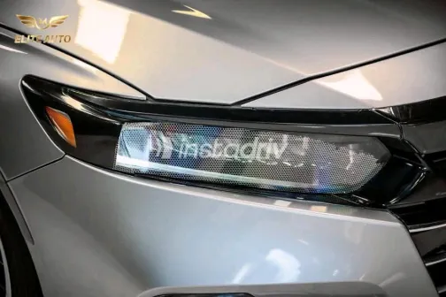 Honda Accord 2022 Silver Automatic Used for Sale in Greater Cairo ( Cairo + Giza) - 4