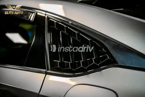 Honda Accord 2022 Silver Automatic Used for Sale in Greater Cairo ( Cairo + Giza) - 10