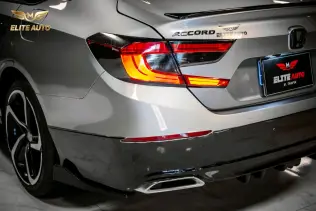 Honda Accord 2022 Silver Automatic Used for Sale in Greater Cairo ( Cairo + Giza)