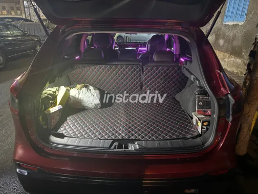 Nissan Qashqai 2019 Red Automatic Used for Sale in Greater Cairo ( Cairo + Giza) - 2