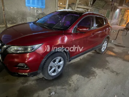 Nissan Qashqai 2019 Red Automatic Used for Sale in Greater Cairo ( Cairo + Giza) - 5