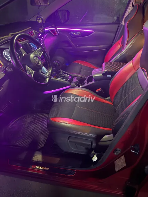 Nissan Qashqai 2019 Red Automatic Used for Sale in Greater Cairo ( Cairo + Giza) - 6
