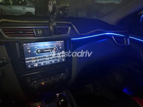 Nissan Qashqai 2019 Red Automatic Used for Sale in Greater Cairo ( Cairo + Giza) - 8