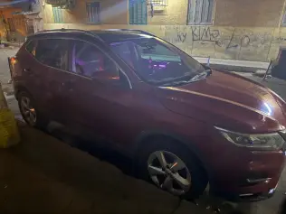Nissan Qashqai 2019 Red Automatic Used for Sale in Greater Cairo ( Cairo + Giza)