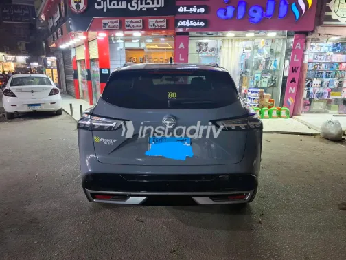 نيسان قشقاي 2026 رمادي CVT مستعملة للبيع في القاهرة الكبرى ( القاهرة - الجيزة) - 4
