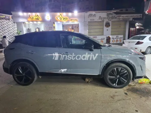 نيسان قشقاي 2026 رمادي CVT مستعملة للبيع في القاهرة الكبرى ( القاهرة - الجيزة) - 6