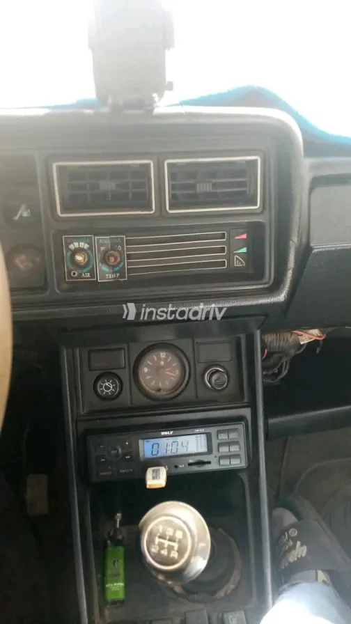 Lada 2107 2009 White Manual Used for Sale in Greater Cairo ( Cairo + Giza) - 2