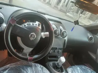 Nissan Qashqai 2011 Black Manual Used for Sale in Greater Cairo ( Cairo + Giza)