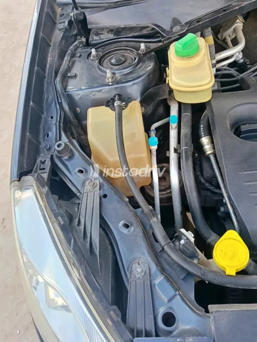 Chery Tiggo 3 2017 Dark Gray Automatic Used for Sale in Greater Cairo ( Cairo + Giza) - 2