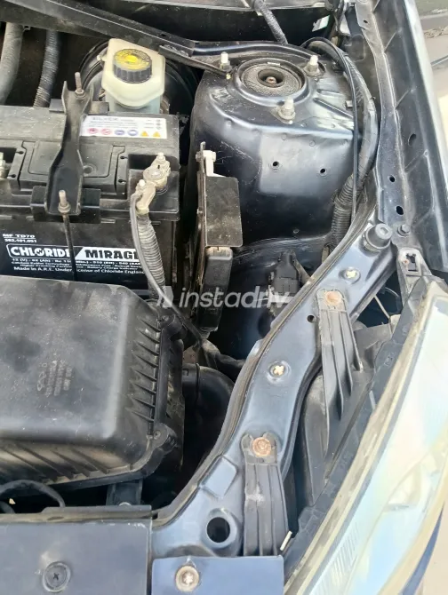 Chery Tiggo 3 2017 Dark Gray Automatic Used for Sale in Greater Cairo ( Cairo + Giza) - 6