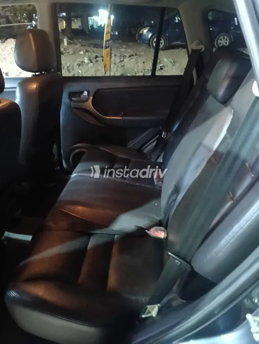 Chery Tiggo 3 2017 Dark Gray Automatic Used for Sale in Greater Cairo ( Cairo + Giza) - 7