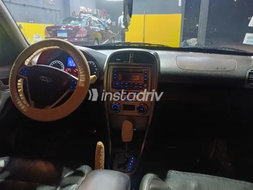 Chery Tiggo 3 2017 Dark Gray Automatic Used for Sale in Greater Cairo ( Cairo + Giza) - 9