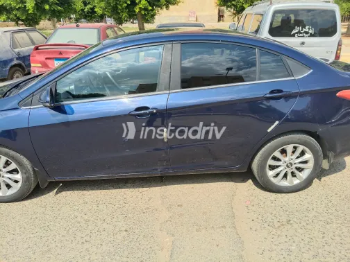 Chery Arrizo 5 2021 White Automatic Used for Sale in Greater Cairo ( Cairo + Giza) - 2