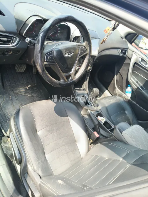 Chery Arrizo 5 2021 White Automatic Used for Sale in Greater Cairo ( Cairo + Giza) - 5