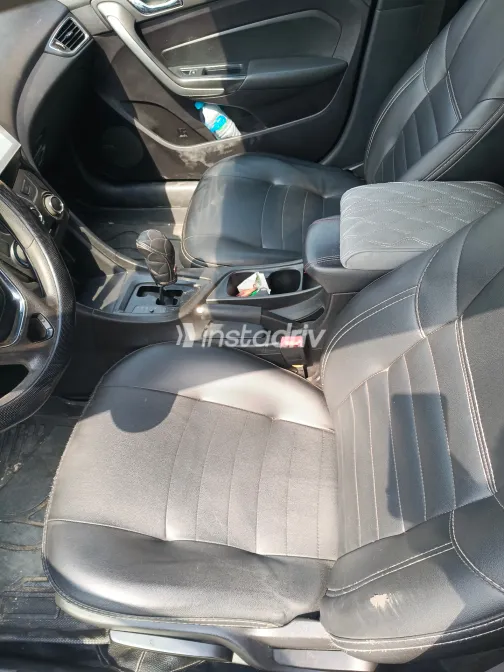 Chery Arrizo 5 2021 White Automatic Used for Sale in Greater Cairo ( Cairo + Giza) - 6