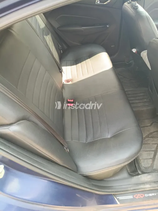 Chery Arrizo 5 2021 White Automatic Used for Sale in Greater Cairo ( Cairo + Giza) - 7