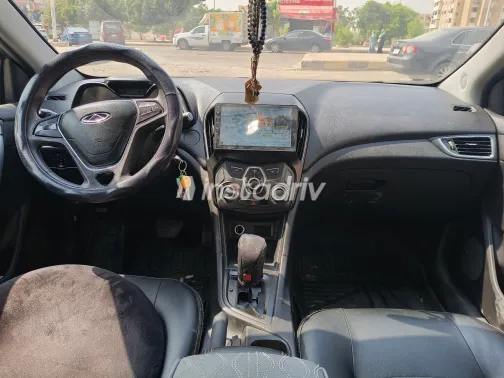 Chery Arrizo 5 2021 White Automatic Used for Sale in Greater Cairo ( Cairo + Giza) - 8