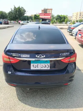 Chery Arrizo 5 2021 White Automatic Used for Sale in Greater Cairo ( Cairo + Giza)