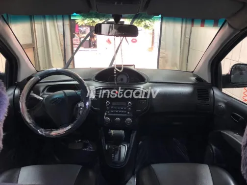 Hyundai Matrix 2011 Gray Automatic Used for Sale in Greater Cairo ( Cairo + Giza) - 2