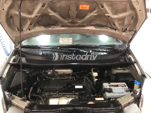 Hyundai Matrix 2011 Gray Automatic Used for Sale in Greater Cairo ( Cairo + Giza) - 4