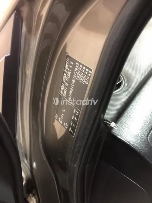 Hyundai Matrix 2011 Gray Automatic Used for Sale in Greater Cairo ( Cairo + Giza) - 6
