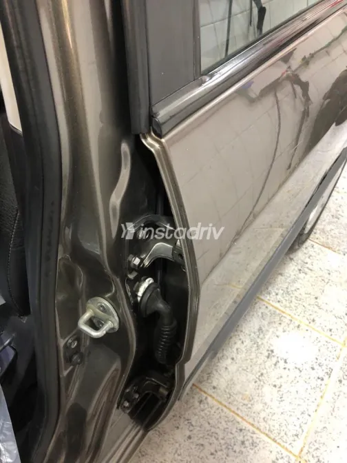 Hyundai Matrix 2011 Gray Automatic Used for Sale in Greater Cairo ( Cairo + Giza) - 7