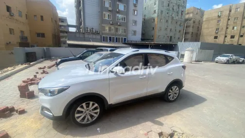 MG ZS 2023 White Automatic Used for Sale in Greater Cairo ( Cairo + Giza) - 3