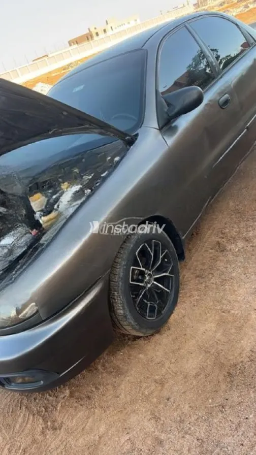 Chevrolet Lanos 2013 Gray Manual Used for Sale in Ras Sedr - 1