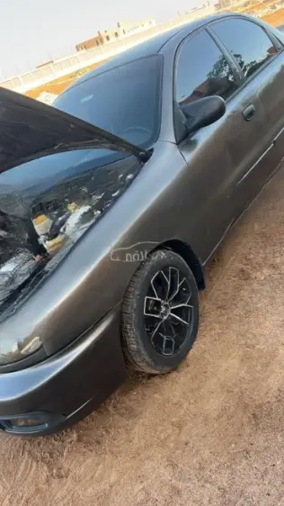 Chevrolet Lanos 2013 Gray Manual Used for Sale in Ras Sedr