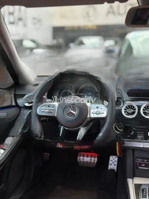 Mercedes E 250 2011 Gray Automatic Used for Sale in Nasr city - 7
