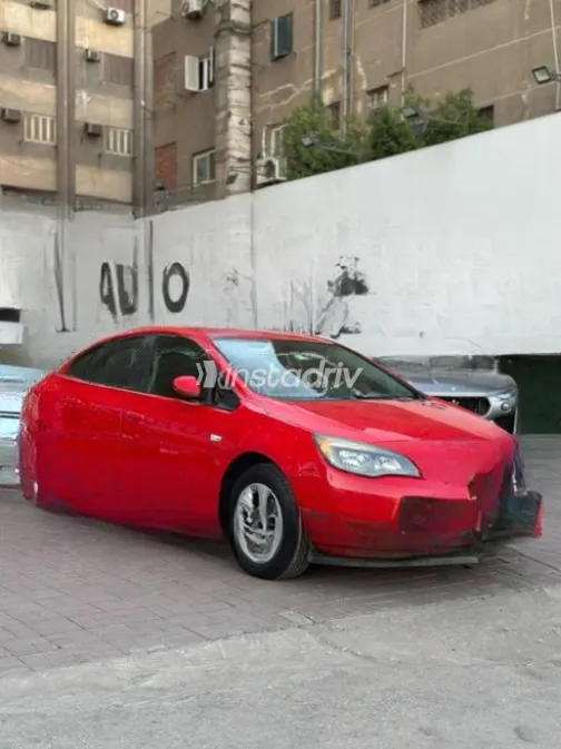 Opel Astra 2016 Red Automatic Used for Sale in Nasr city - 2