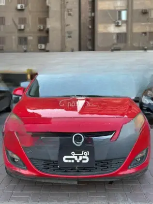 Opel Astra 2016 Red Automatic Used for Sale in Nasr city