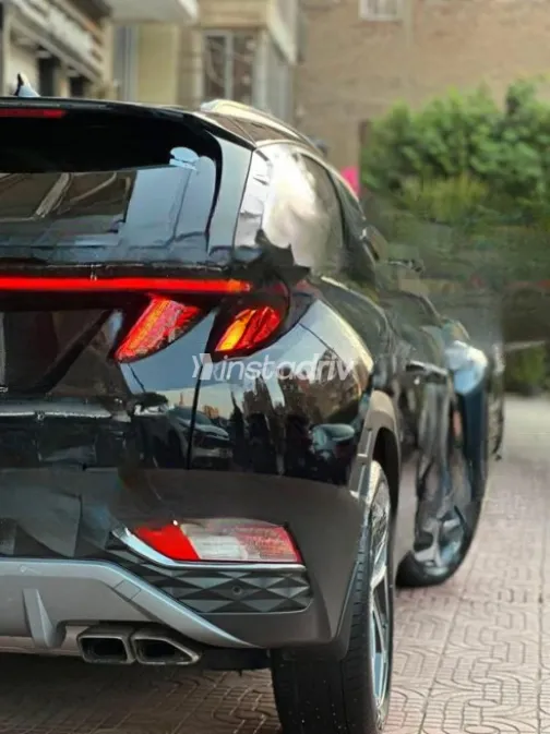Hyundai Tucson GDI 2024 Black Automatic Used for Sale in Faiyum - 5