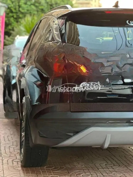 Hyundai Tucson GDI 2024 Black Automatic Used for Sale in Faiyum - 6