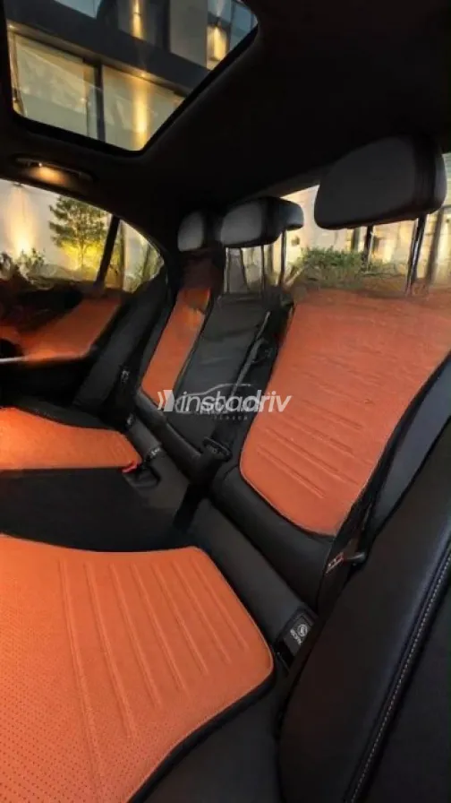 Mercedes C 200 2024 Silver Automatic Used for Sale in Cairo - 7