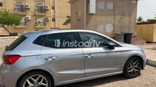 Seat Ibiza 2020 Silver Automatic Used for Sale in Greater Cairo ( Cairo + Giza) - 9