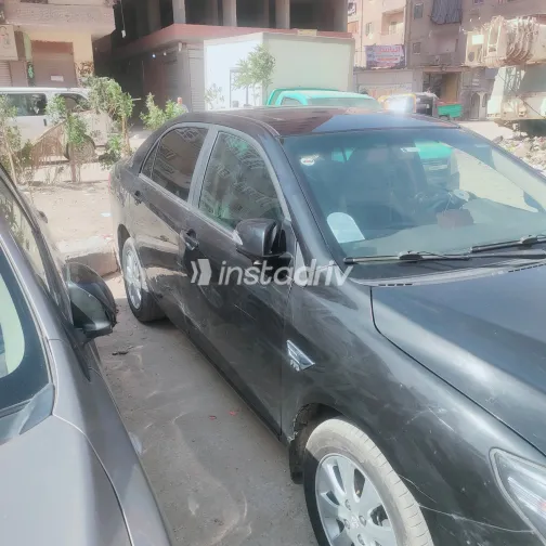 Byd L3 2022 Black Automatic Used for Sale in Greater Cairo ( Cairo + Giza) - 1