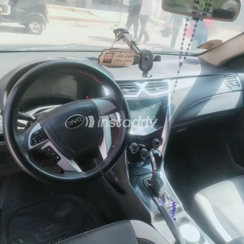 Byd L3 2022 Black Automatic Used for Sale in Greater Cairo ( Cairo + Giza) - 3