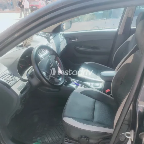 Byd L3 2022 Black Automatic Used for Sale in Greater Cairo ( Cairo + Giza) - 4
