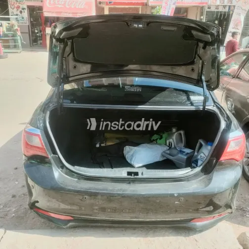 Byd L3 2022 Black Automatic Used for Sale in Greater Cairo ( Cairo + Giza) - 5