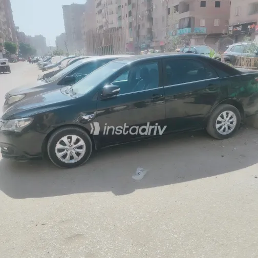 Byd L3 2022 Black Automatic Used for Sale in Greater Cairo ( Cairo + Giza) - 6