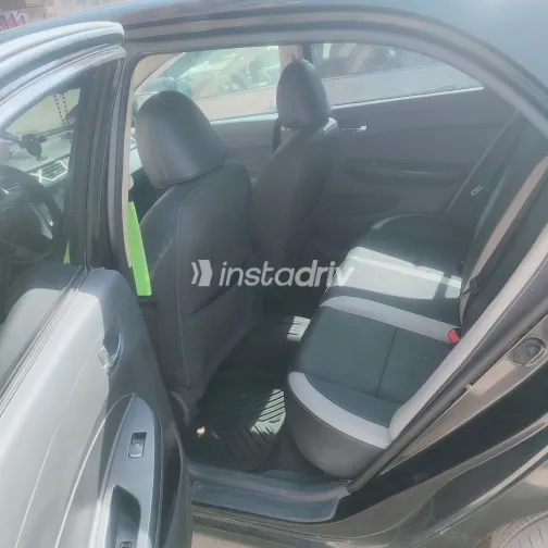 Byd L3 2022 Black Automatic Used for Sale in Greater Cairo ( Cairo + Giza) - 7