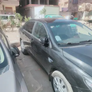 Byd L3 2022 Black Automatic Used for Sale in Greater Cairo ( Cairo + Giza)